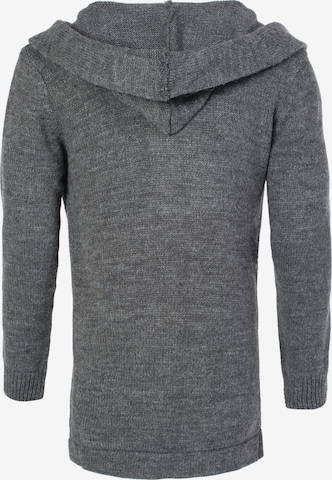 CARISMA Knit Cardigan in Grey