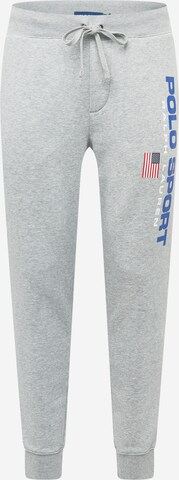 Polo Ralph Lauren Pants in Grey: front