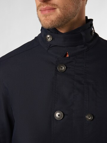 Manteau mi-saison 'Niklas' Finshley & Harding en bleu