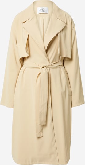 Katy Perry exclusive for ABOUT YOU Between-Seasons Coat 'Selina' in Beige, Item view