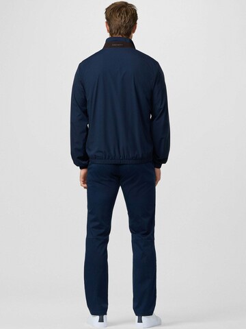 Hackett London Jacke in Blau
