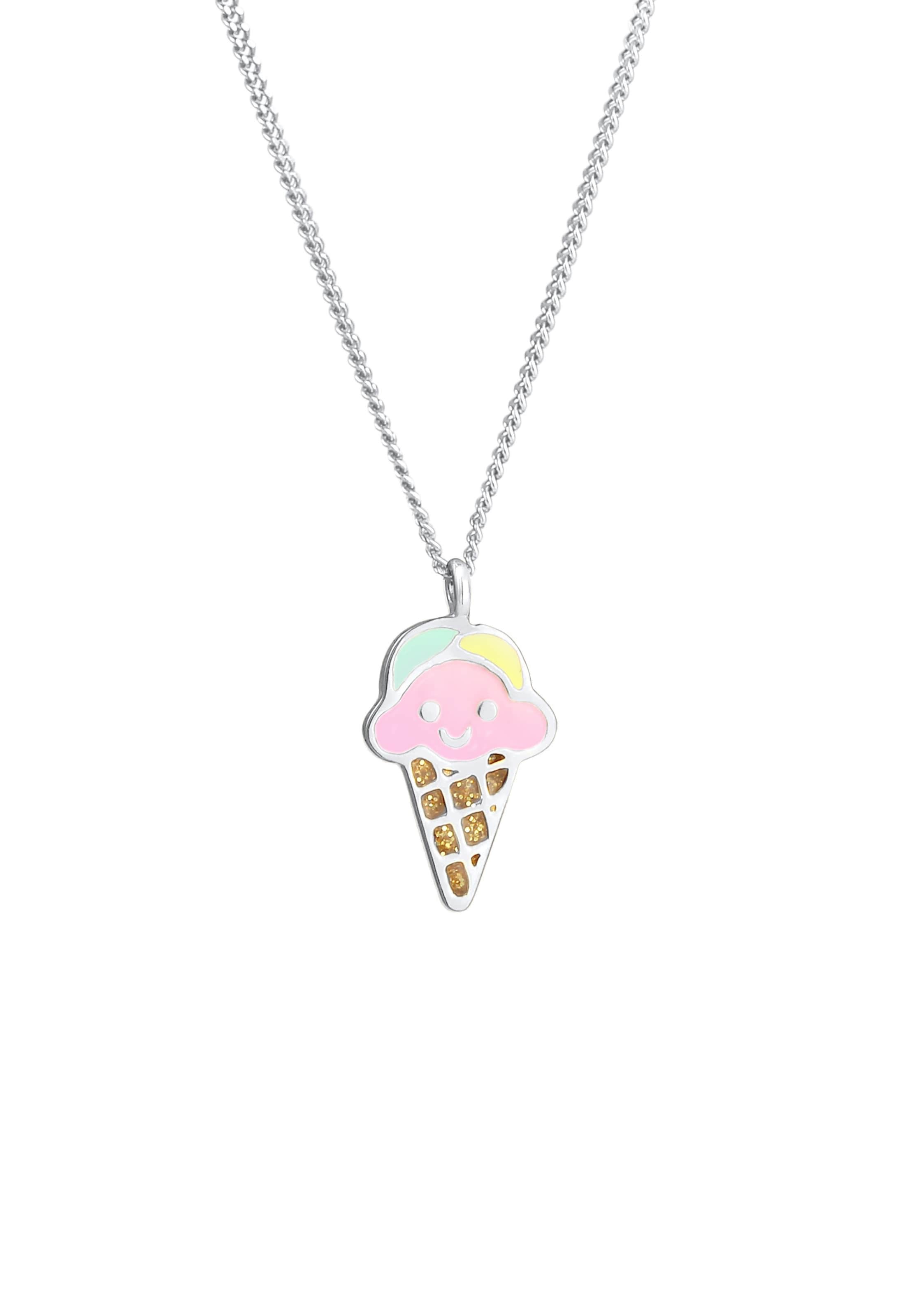 ELLI Kette in Silber