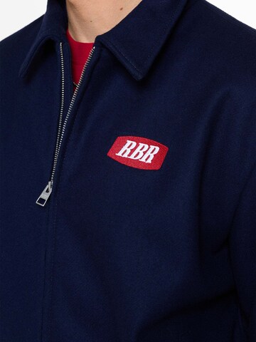 Red Bull Racing x Pepe Jeans Tussenjas in Blauw