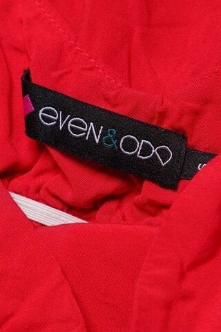 even&odd Playsuit S in Rot