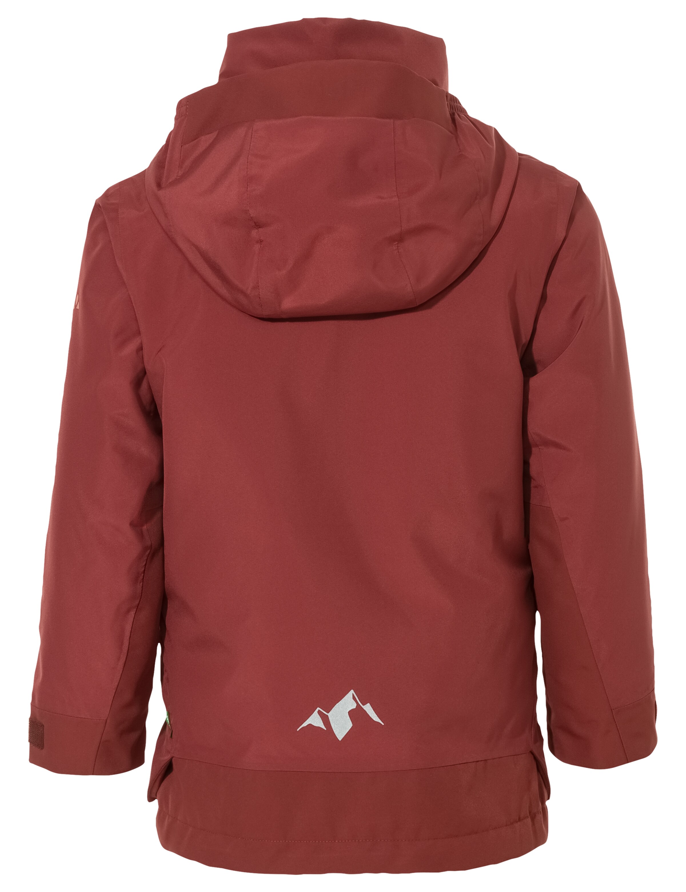 VAUDE Funktionsjacke in Rot