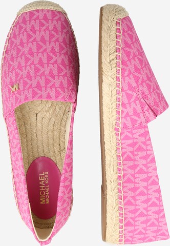 MICHAEL Michael Kors Espadrilky 'KENDRICK' – pink