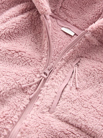 Next Fleecejacke in Pink