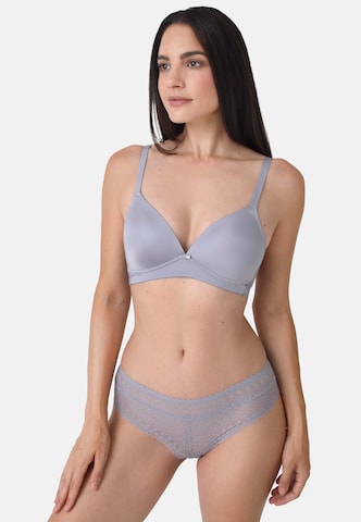 Culotte sassa en violet