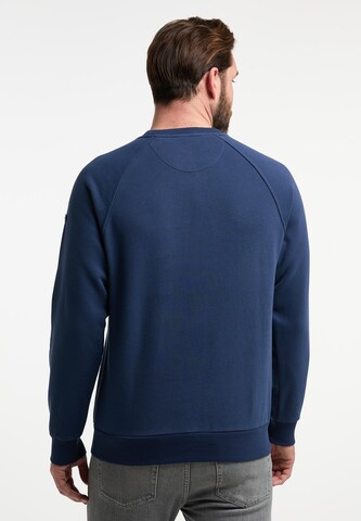 DreiMaster Maritim - Sudadera 'Bridgeport' en azul