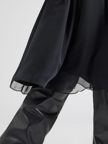 Fustă 'ANNE 2' de la Soyaconcept pe negru