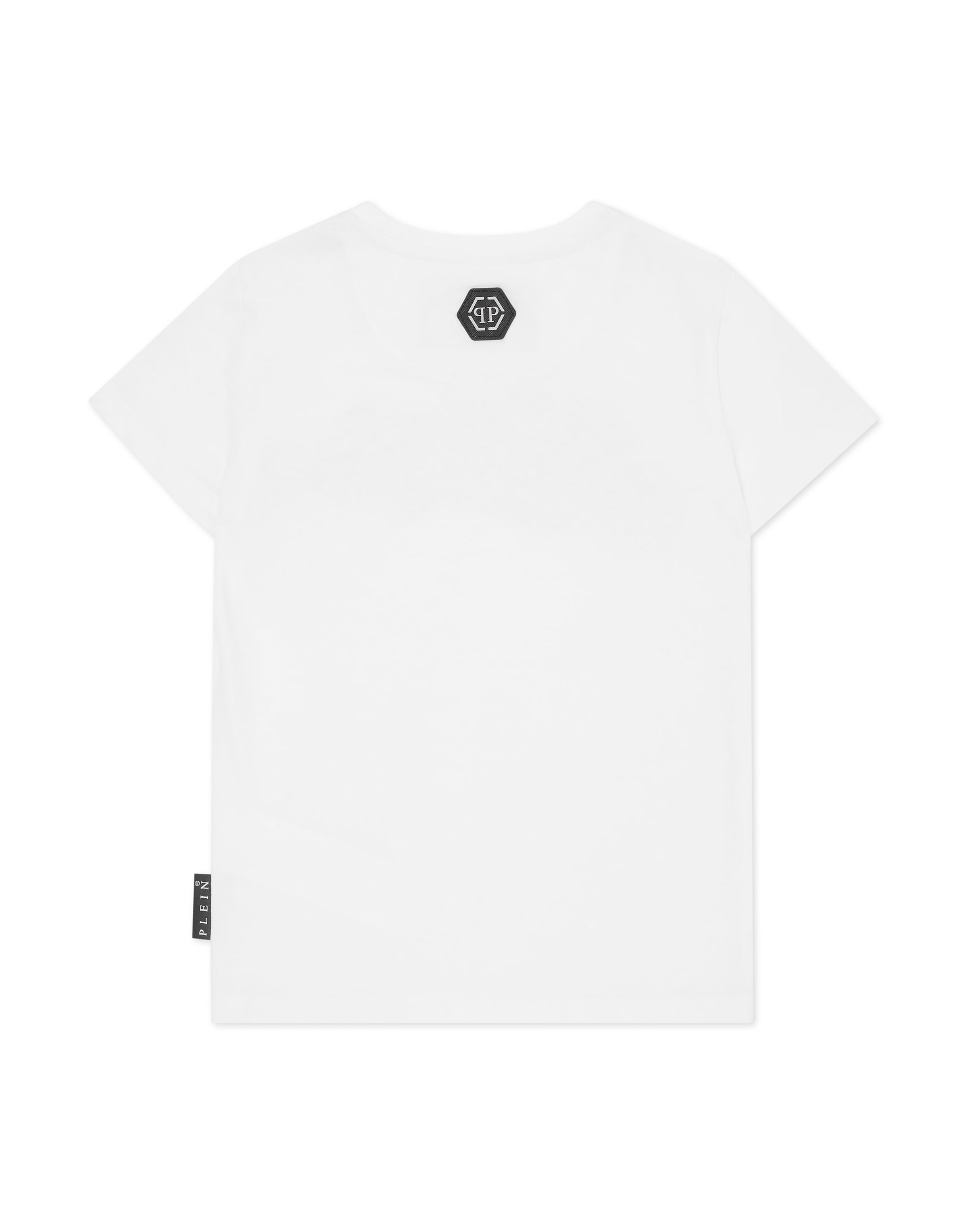 Philipp Plein - Camisola em branco