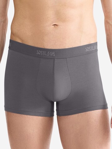 SLOGGI Boxershorts 'SLG Base'‌‌‌‌‌‌‌‌‌‌ in Grau