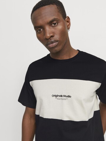 T-Shirt JACK & JONES en noir