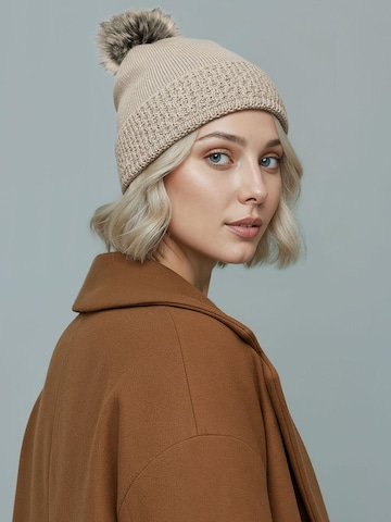 Neverless Beanie 'Finnja' in Beige