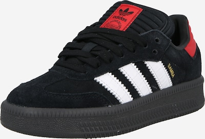 ADIDAS ORIGINALS Tenisice 'SAMBA XLG J' veličine 35,5 u crna, Pregled proizvoda