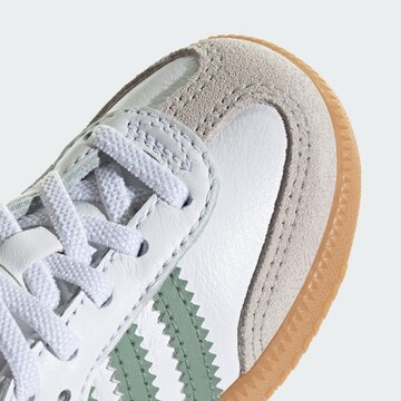ADIDAS ORIGINALS Trainers 'Samba' in White