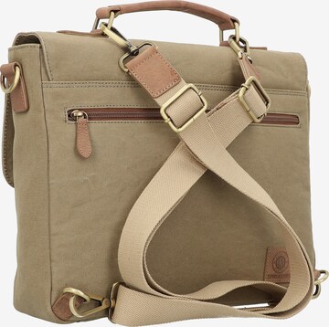 KLONDIKE 1896 Messenger 'Nate' in Brown