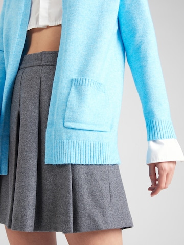 Cardigan 'LESLY' ONLY en bleu