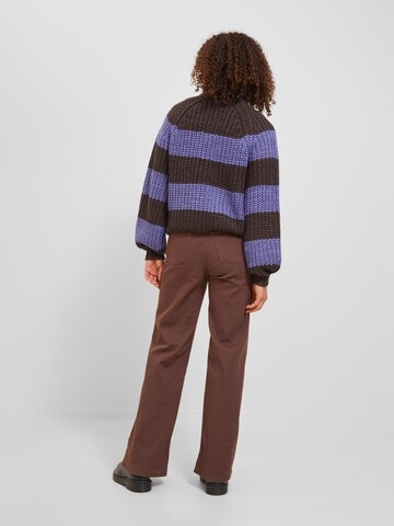 JJXX Sweater 'Kelvy' in Purple