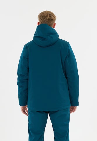 Whistler Sports jacket 'Carbon' in Blue