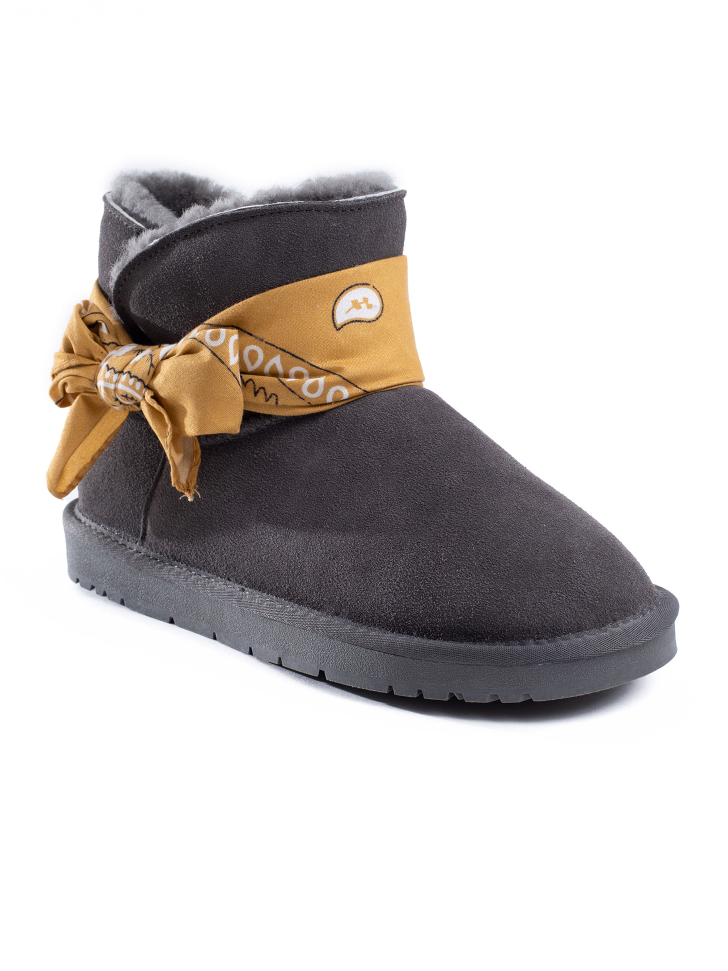 Gooce Hócsizmák 'Willow' - szürke