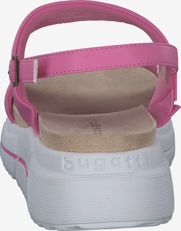 bugatti Sandals 'Raja' in Pink