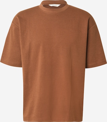 ruda SELECTED Marškinėliai 'SLHOscar': priekis