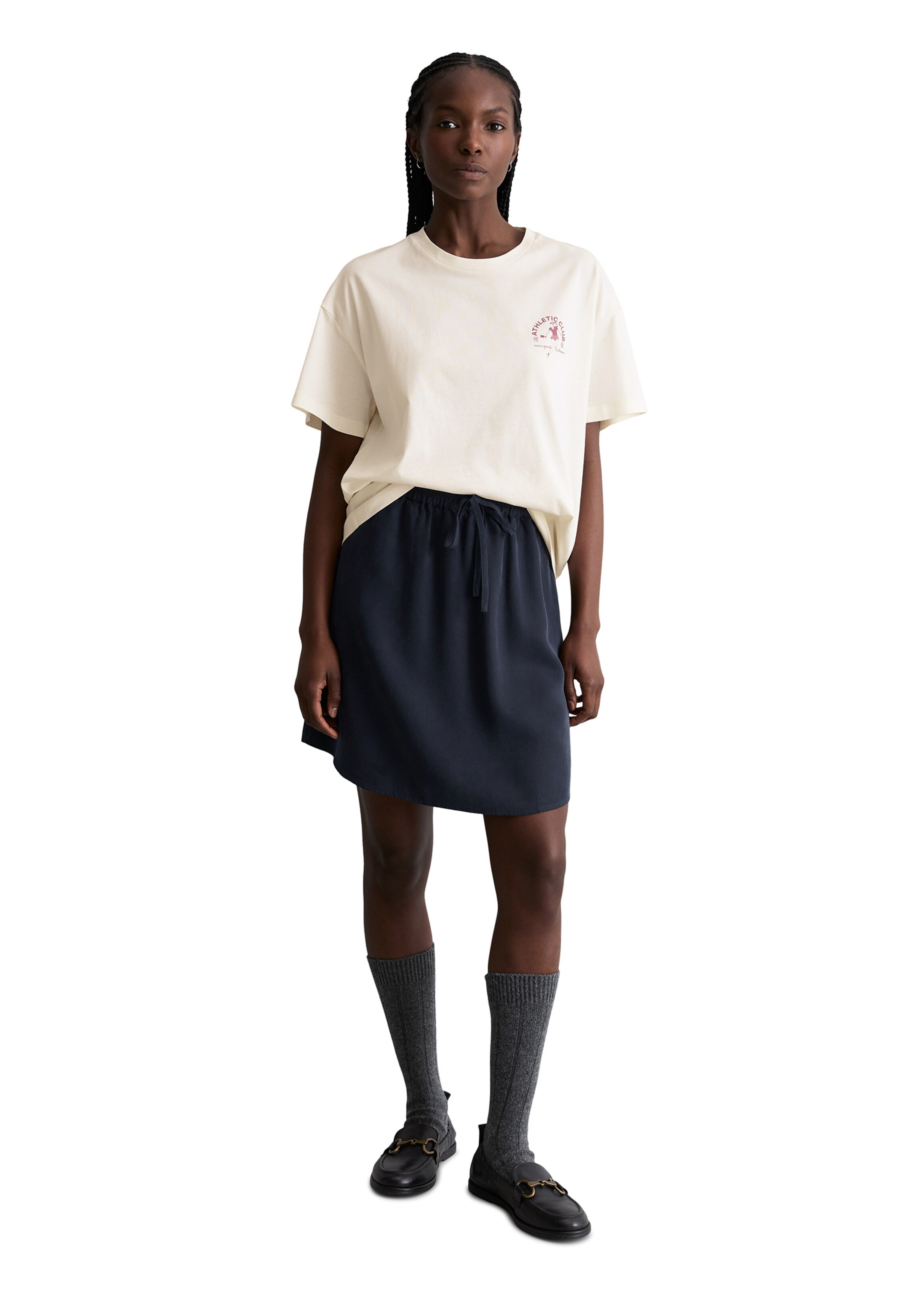 Marc O'Polo DENIM Shirt in Wit