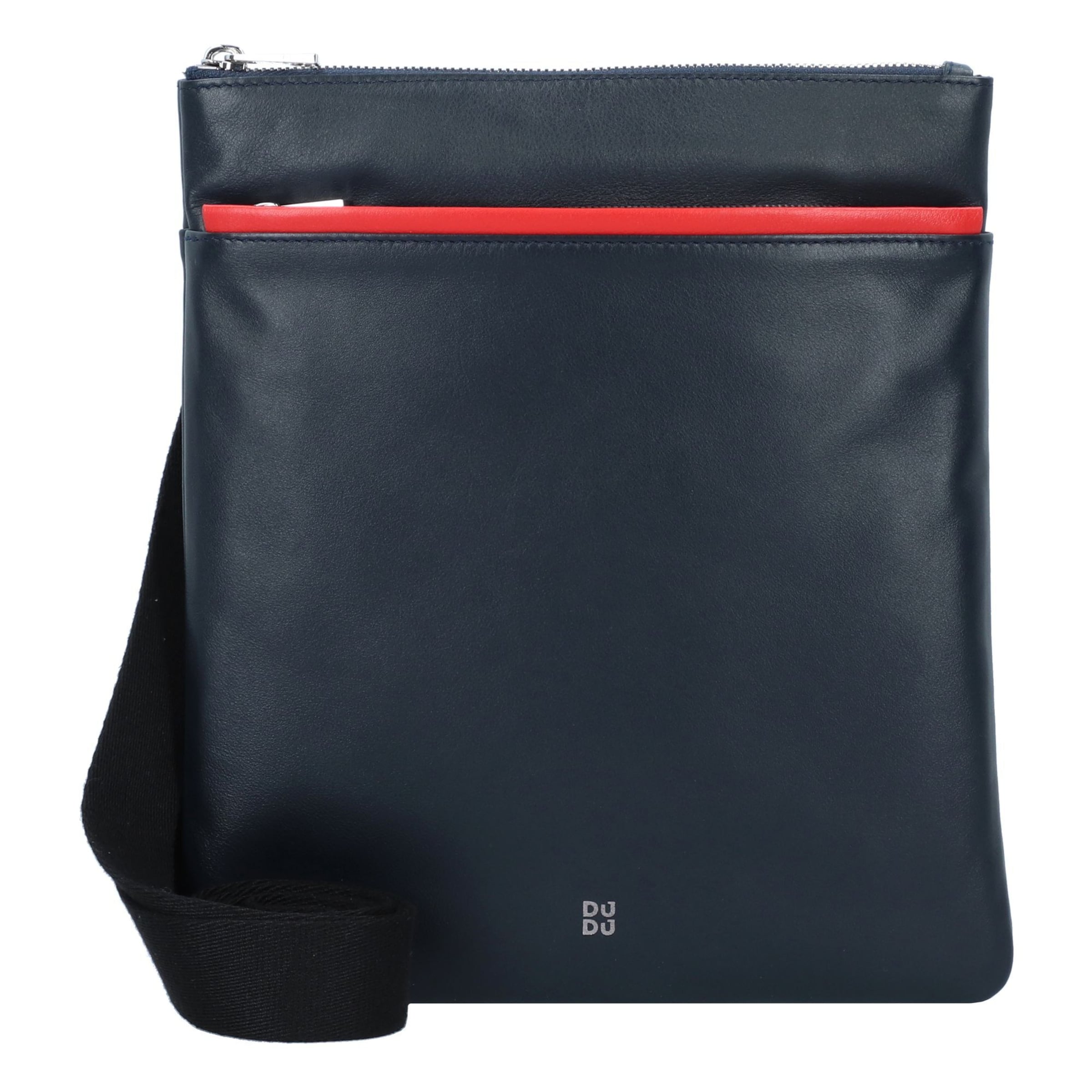 DuDu Crossbody bag 'Panay' in Blue: front