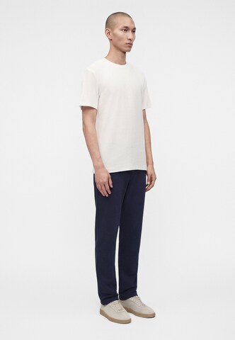 Hackett London - Camiseta en blanco