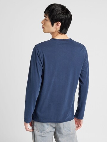 QS Shirt in Blue