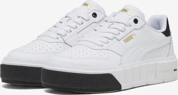 PUMA Sneakers 'Cali Court' in White