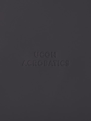 Zaino 'Kito Mini Black Lotus' di Ucon Acrobatics in nero