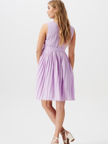 Esprit Maternity Dress in Purple