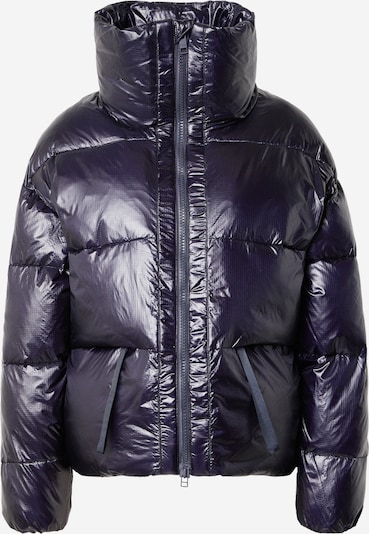 Embassy of Bricks and Logs Winter jacket in Night blue, Item view