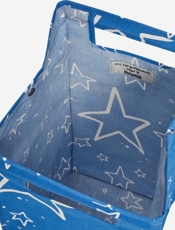 ABOUT YOU Laundry basket 'KIDS COSMOS' in Blue