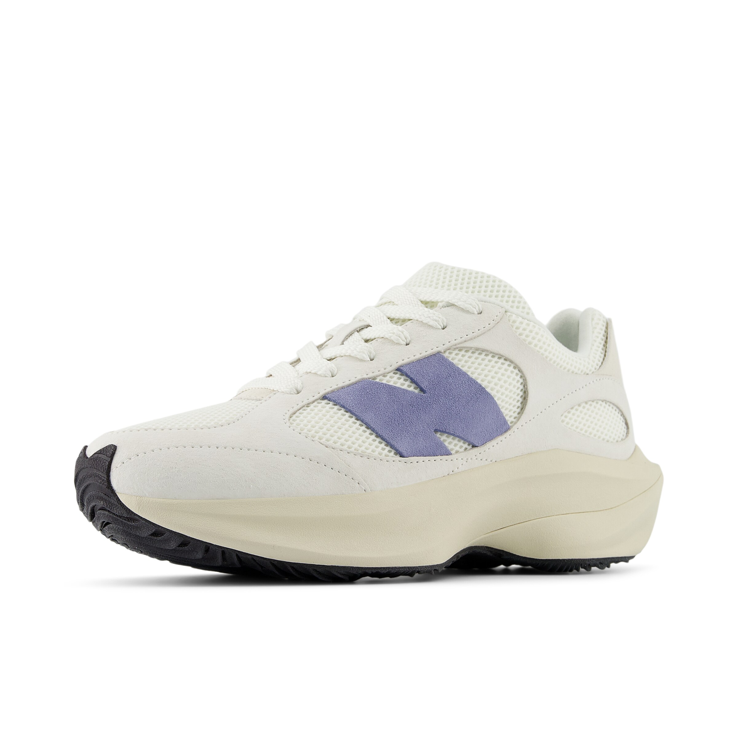 new balance Sneakers laag in Beige: voorkant