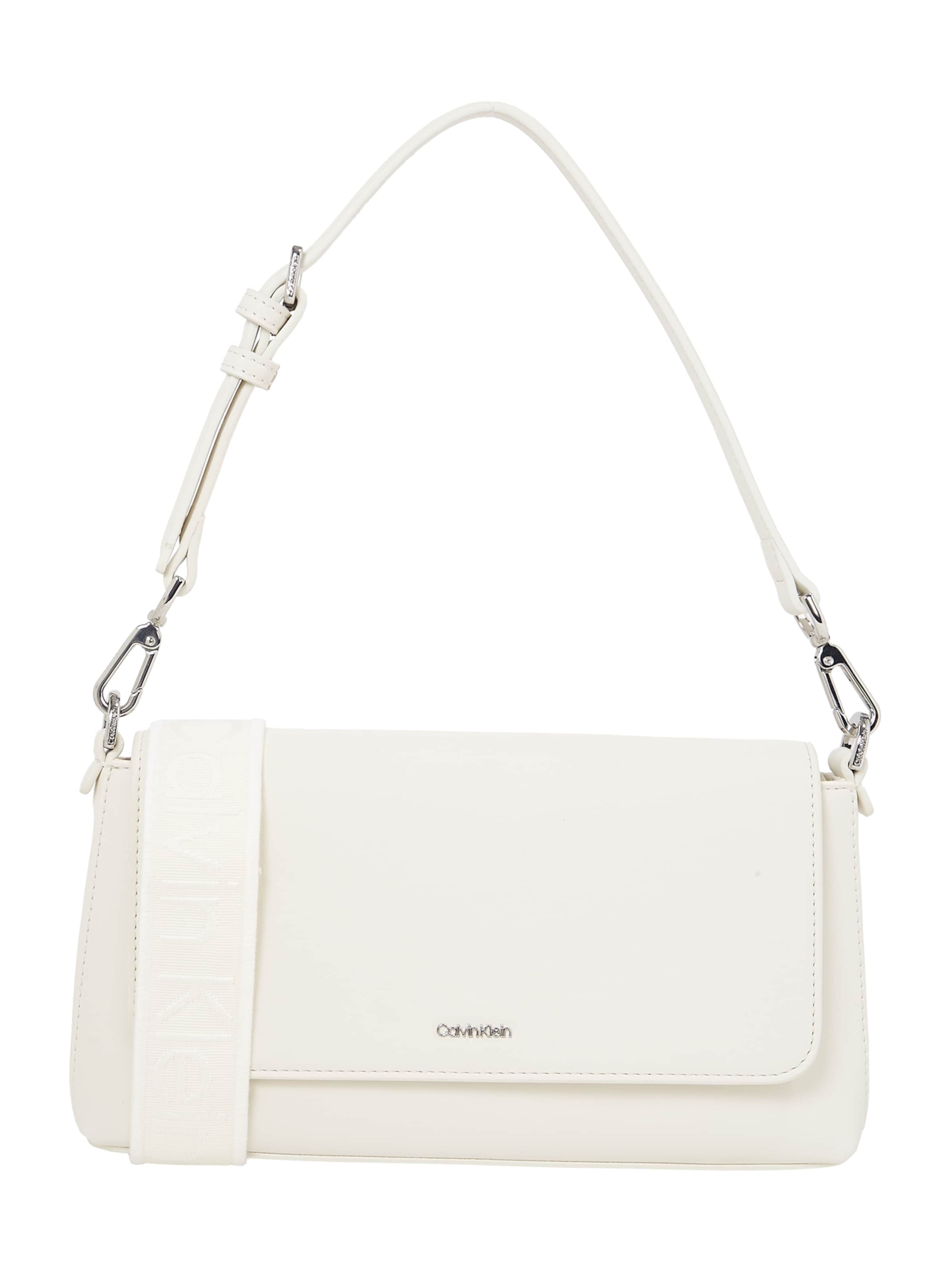 Calvin Klein Kabelka na rameno 'Must' - Béžová: predná strana