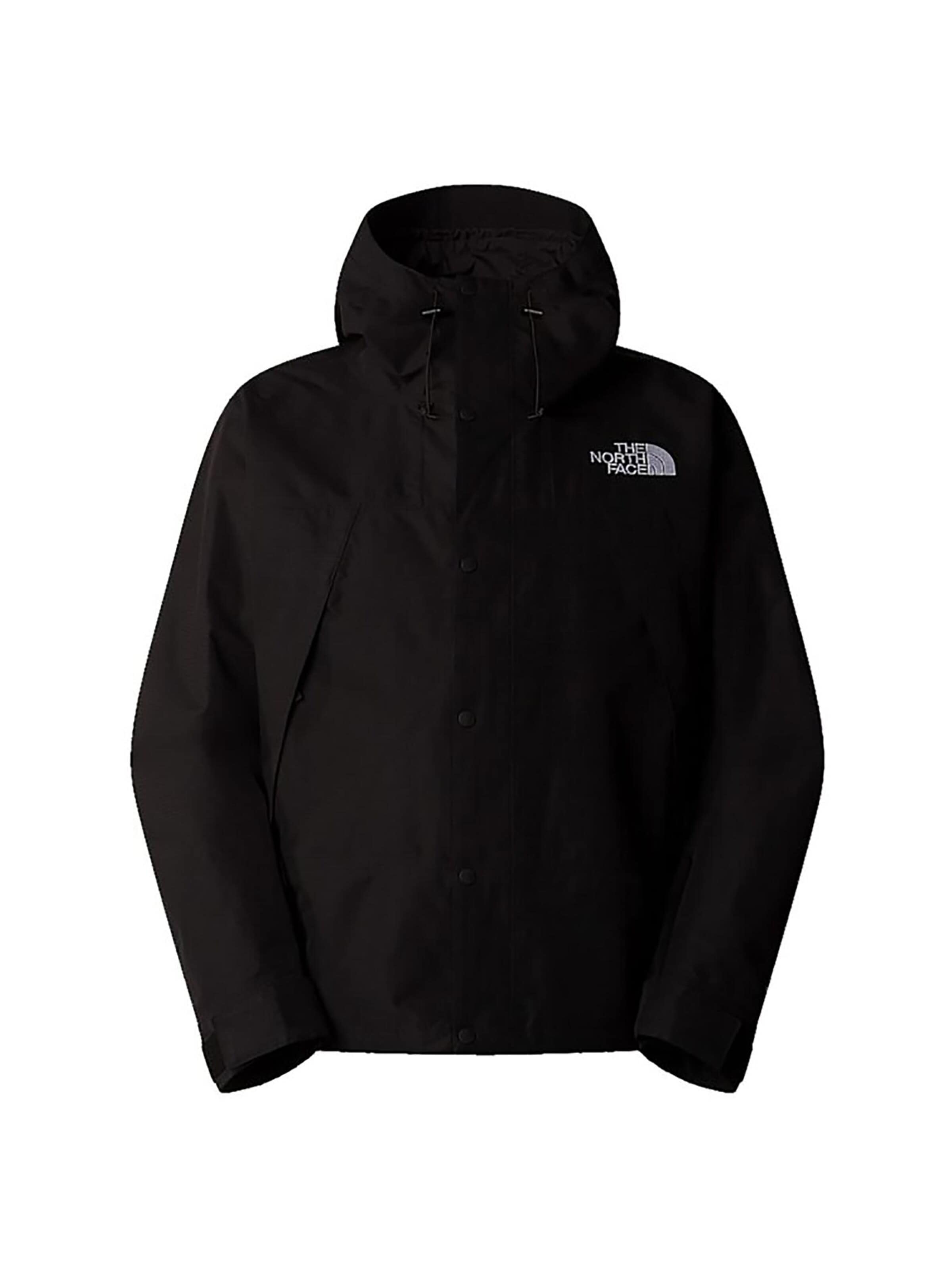 Veste outdoor 'Mountain Mono' THE NORTH FACE en noir : devant