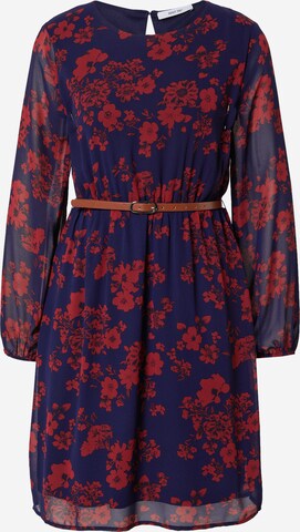 Robe 'Juliana' ABOUT YOU en bleu : devant