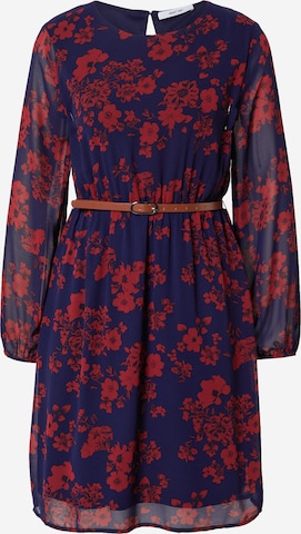 Robe 'Juliana' ABOUT YOU en bleu : devant