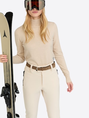 MSCW Sweater 'Gaby' in Beige