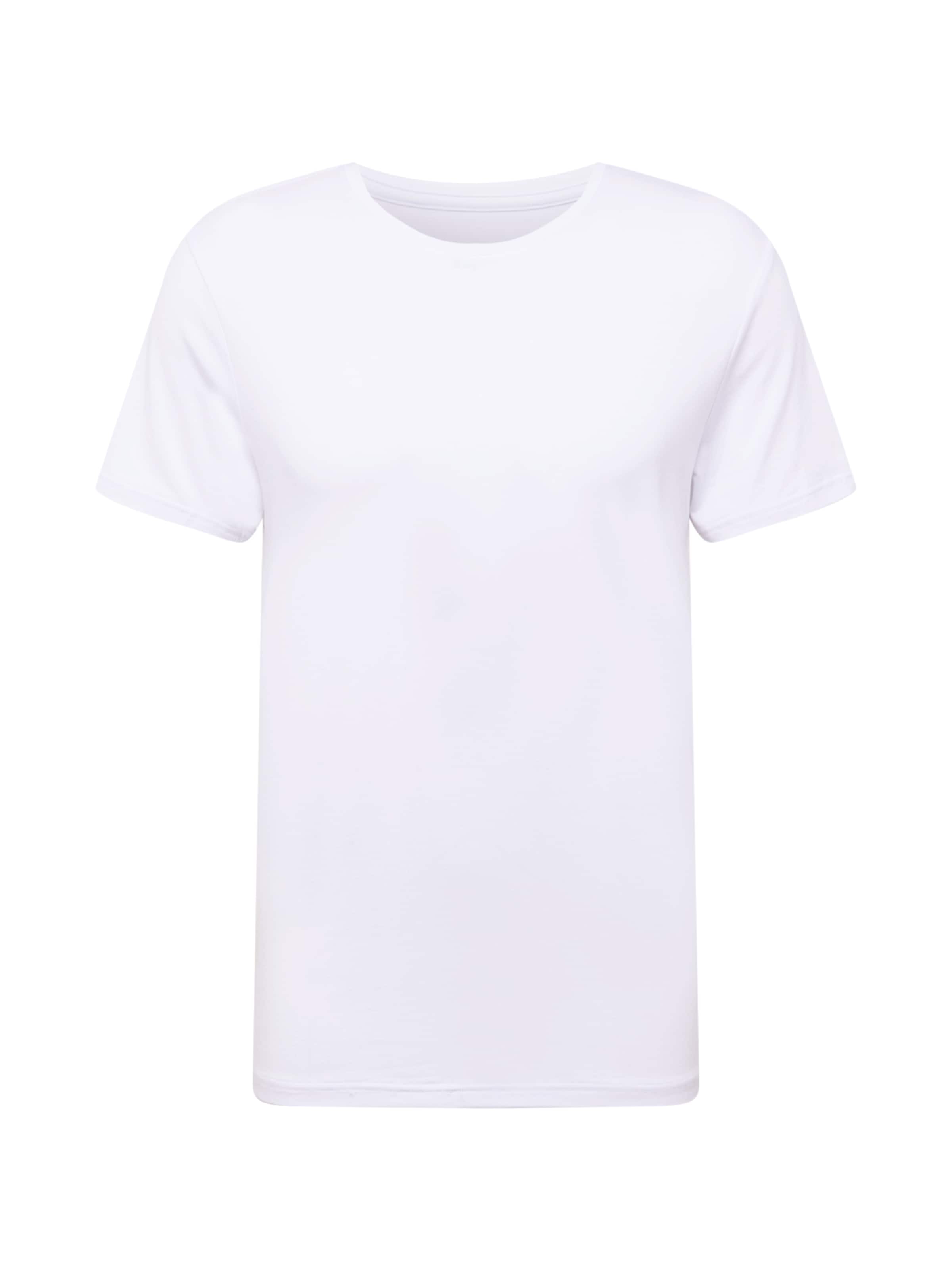 JBS OF DENMARK Футболка в Белый: спереди