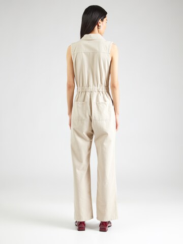 RVCA - Jumpsuit en blanco