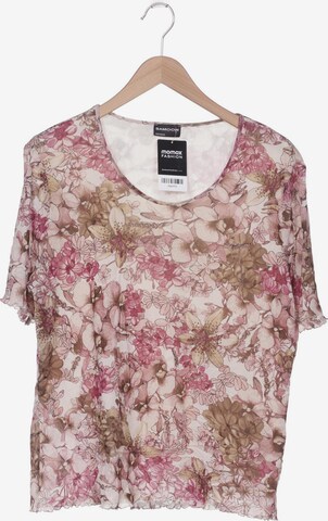 SAMOON Top & Shirt in 4XL in Pink: front
