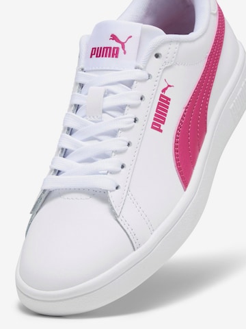 PUMA - Zapatillas deportivas 'Smash 3.0' en blanco