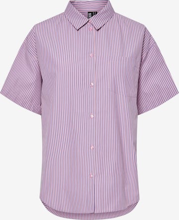 PIECES - Blusa 'PCFEMME' en rosa: frente