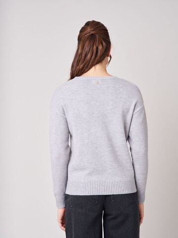 Deeluxe Sweater in Grey
