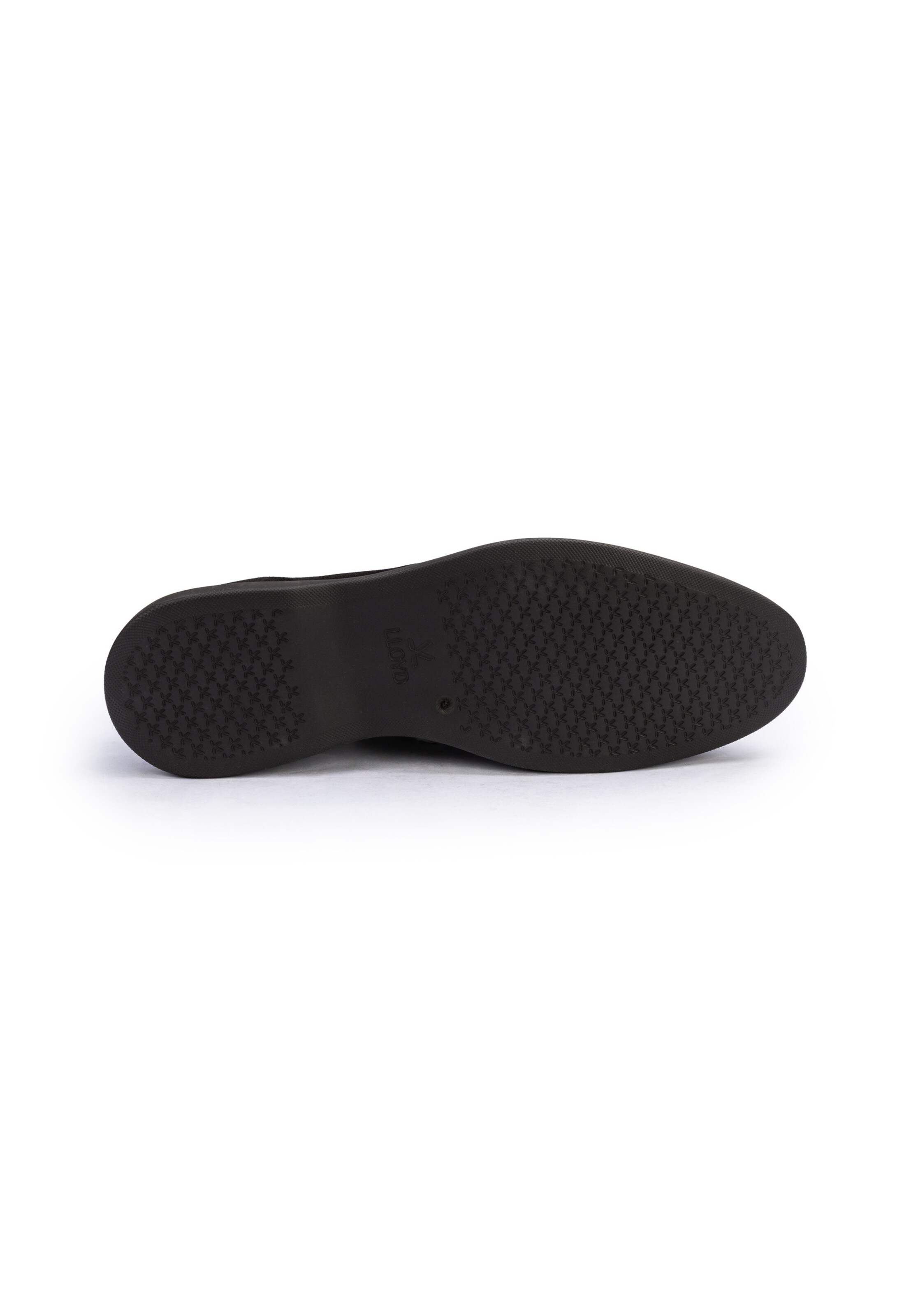 LLOYD Slipper 'N-STRIDE 240' in Braun