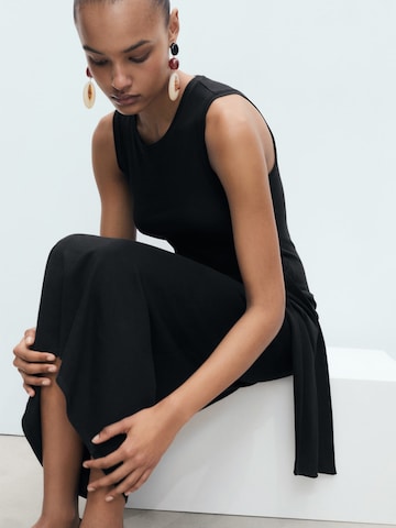 MANGO Kleid 'FERTI' in Schwarz